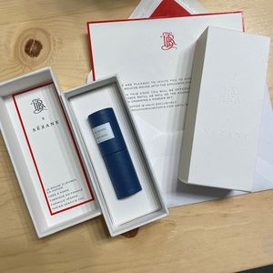 Sezane x la Bouche rouge lipstick